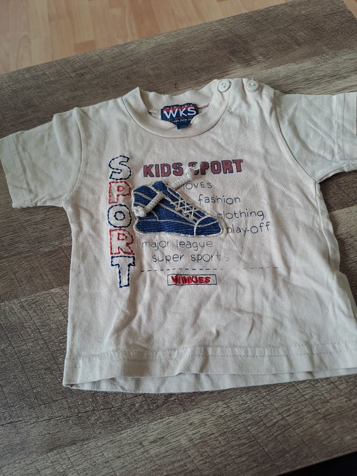 Lots vêtements garçon 3 mois - photo numéro 2