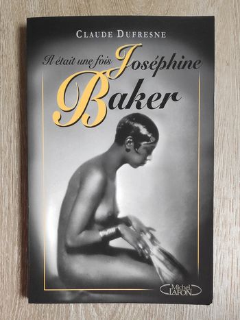 Il était une fois Joséphine Baker