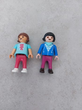Lot enfants playmobil