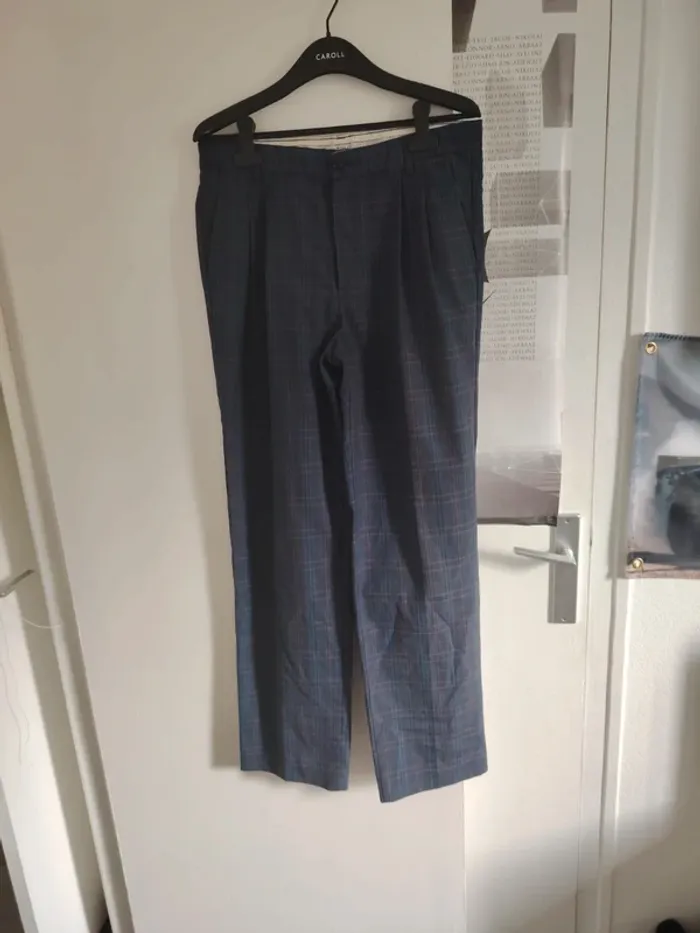 Pantalon de costume lucchini 44