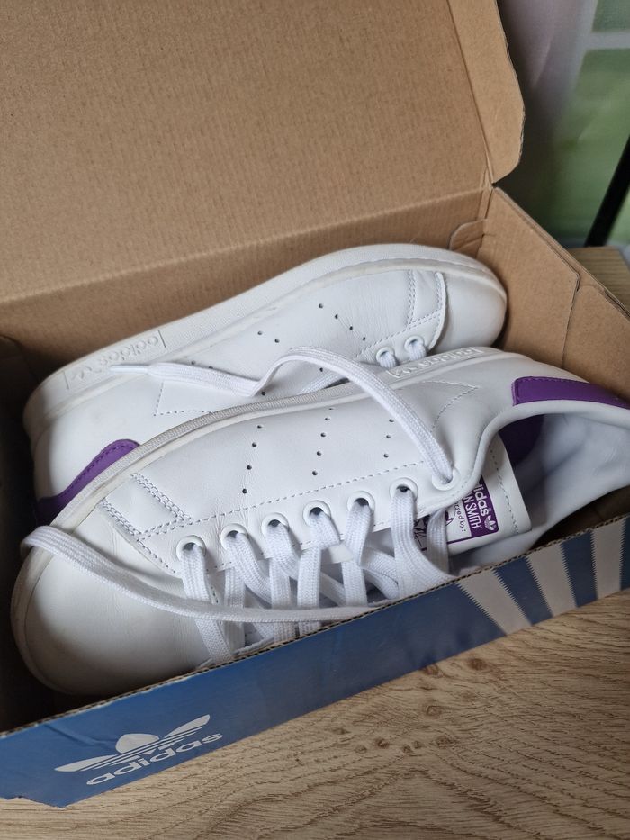 Baskets femme 39.5