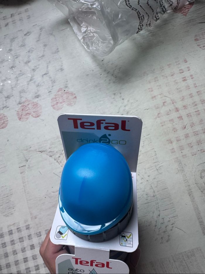 Gourde tefal - photo numéro 4
