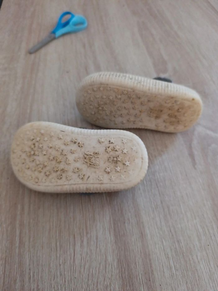 Sandales en toiles - photo numéro 3