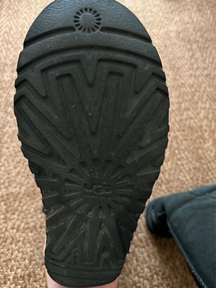 Bottes UGG 37 - photo numéro 7