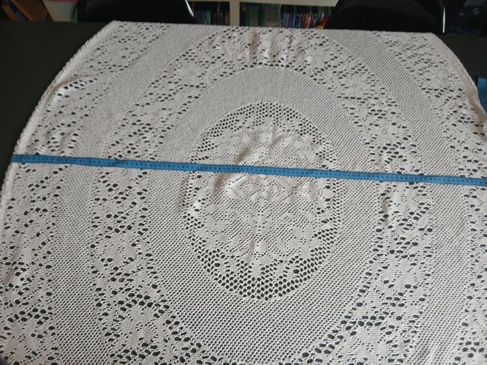 Nappe en crochet - photo numéro 6