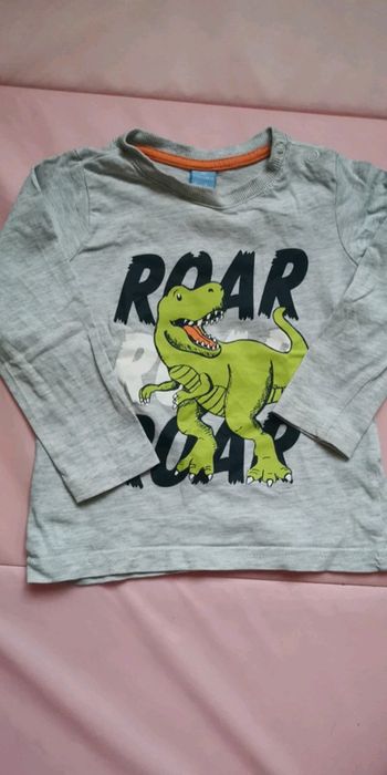 Tee-shirt manches longues