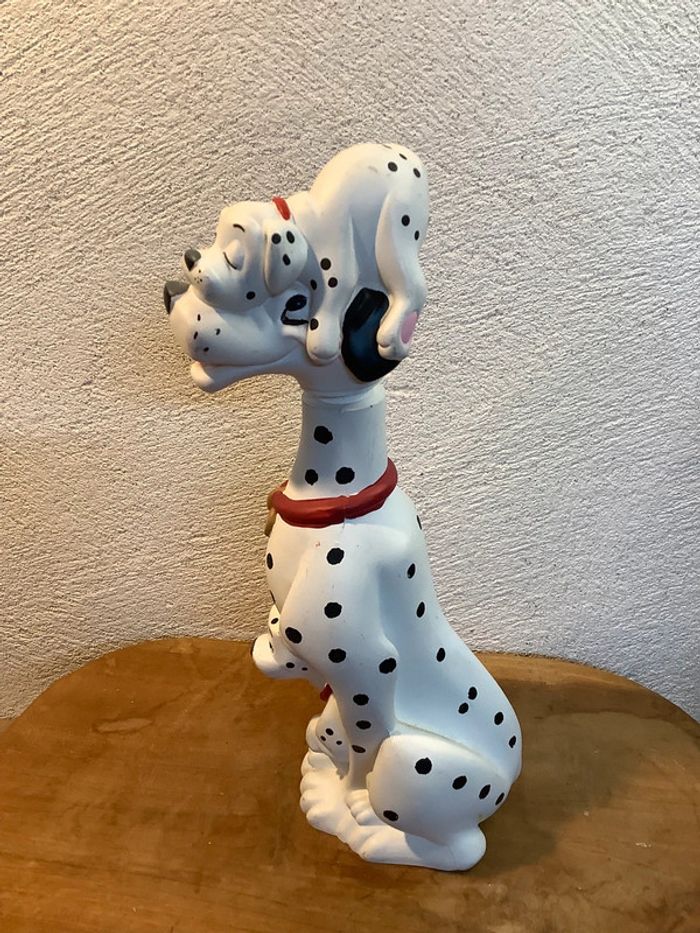 Figurine les 101 Dalmatiens Disney vintage - photo numéro 4