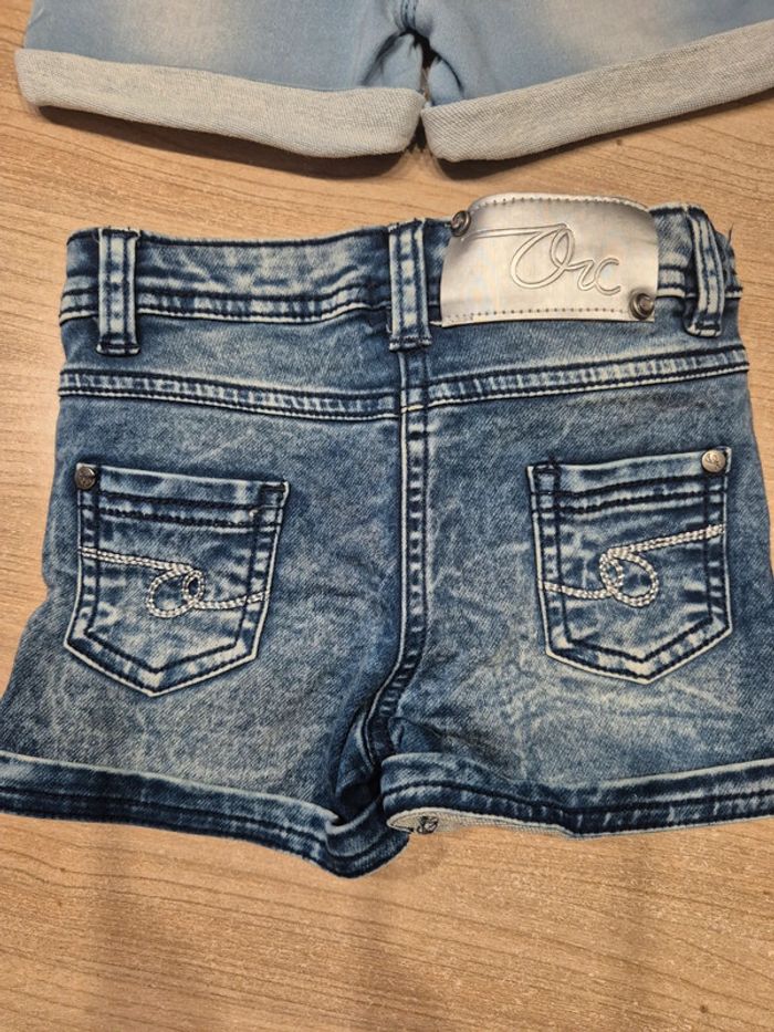 Lot short - photo numéro 3