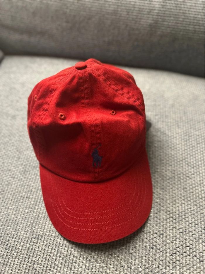 Casquette Polo Ralph Lauren taille unique neuve unisexe - photo numéro 4