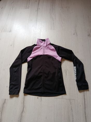 Veste marque puma taille 14 ans