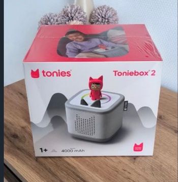 Réduction ToniesBox 2