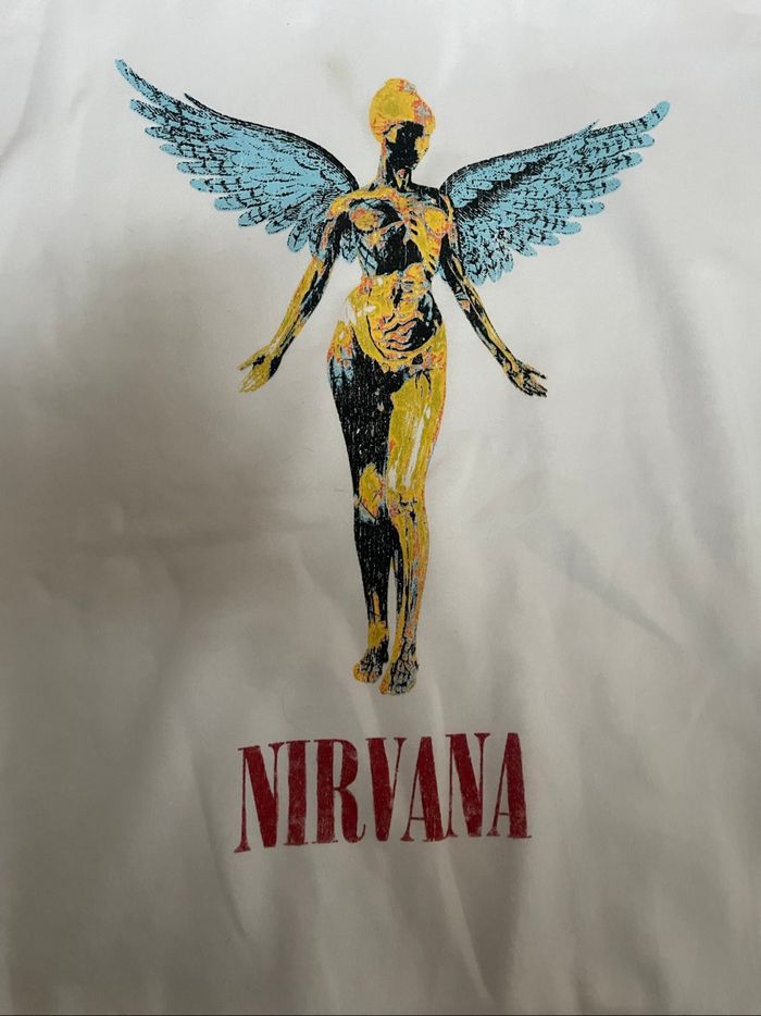 Pull Nirvana - photo numéro 4