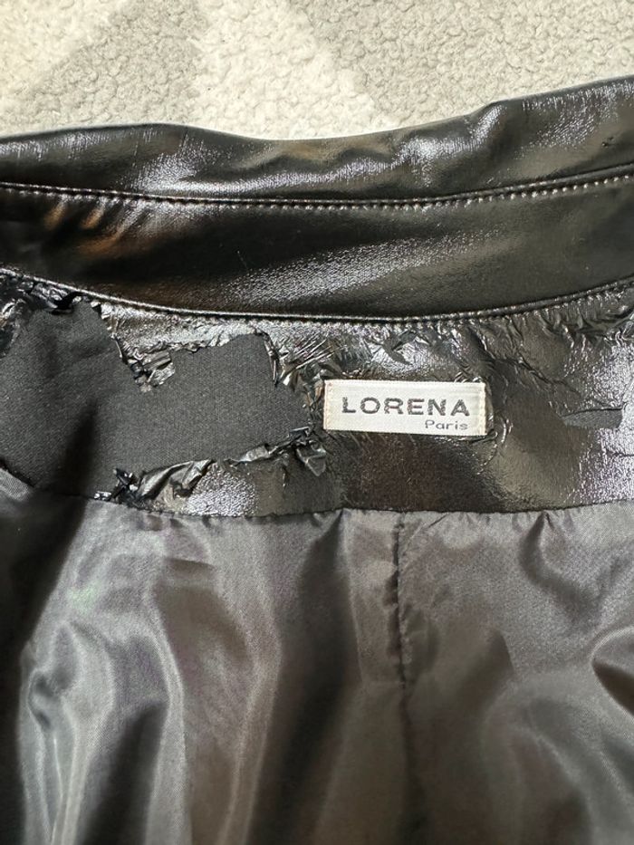 Imperméable vintage Lorena Paris Taille 46 - photo numéro 6