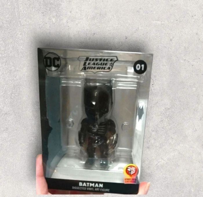 Figurine Batman – Justice League America – DC Comics (NEUVE) - photo numéro 3