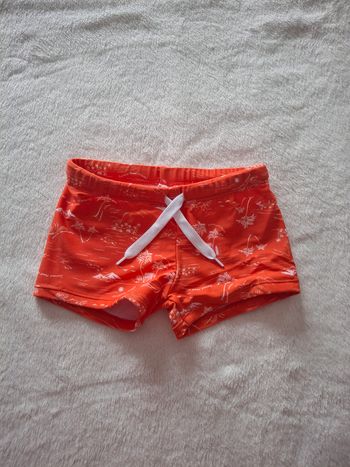 Maillot de bain 6 ans 