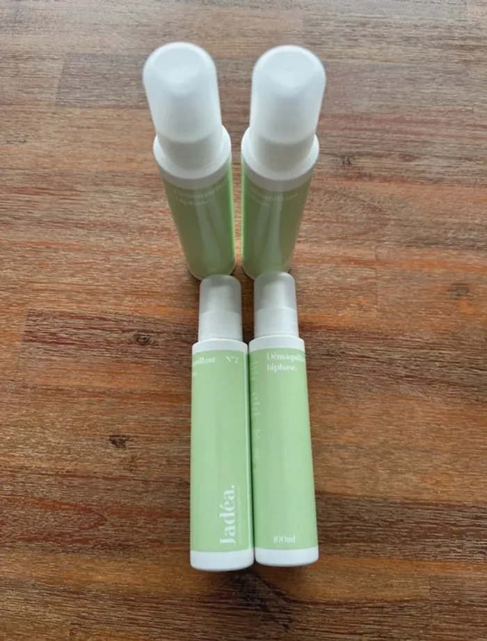 Jadea Purifier démaquillant