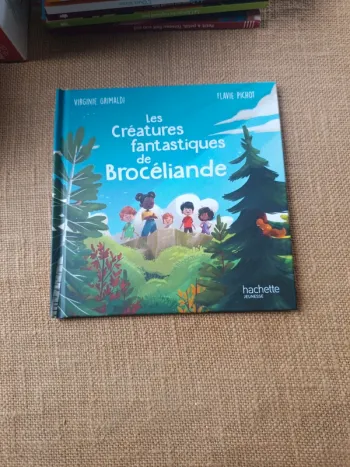 Les créatures fantastiques de Brocéliande (2)