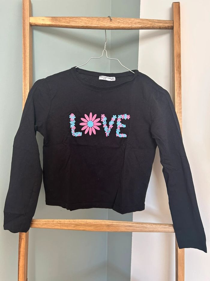 T-shirt 10 ans