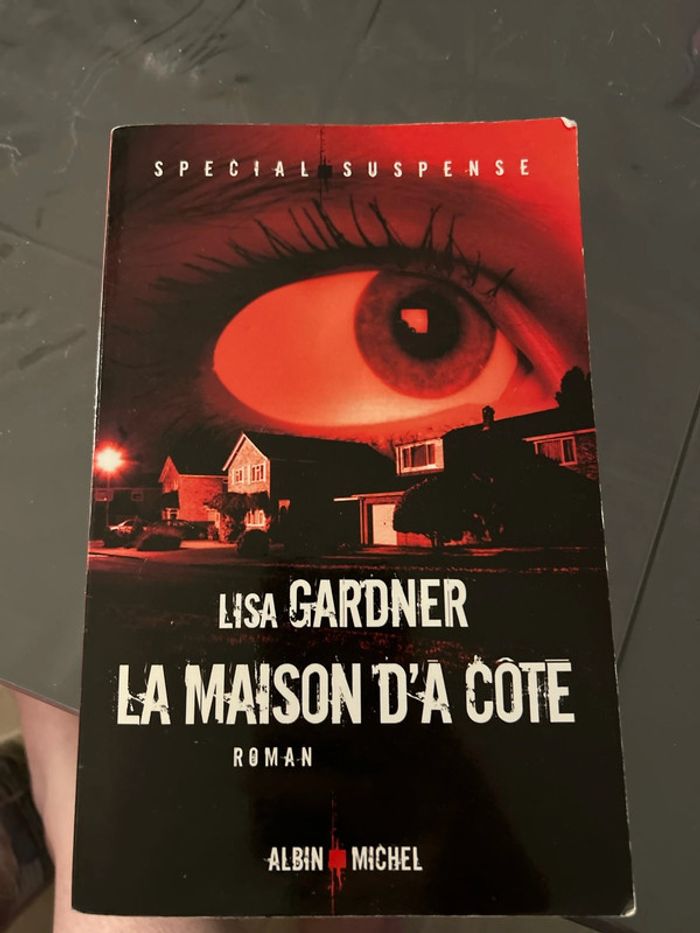 La maison d’à côté