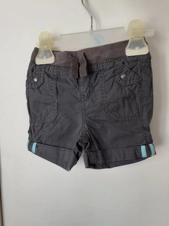 Short kiabi 6 mois