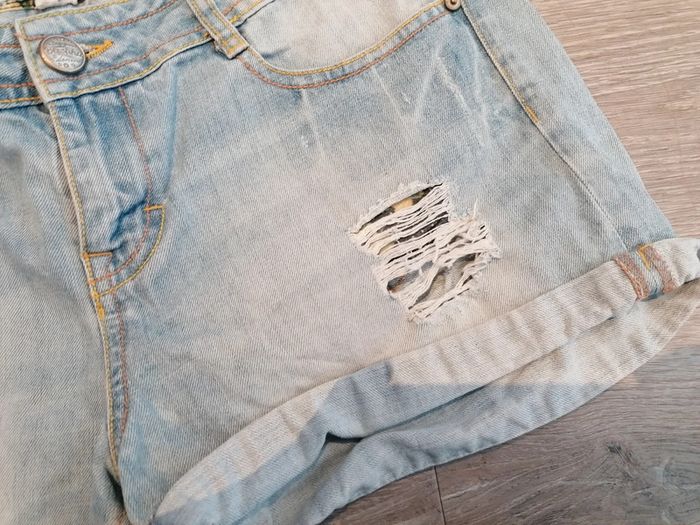 Short en jean - photo numéro 2