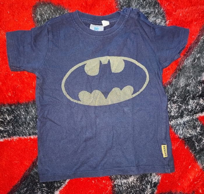 tee-shirt batman