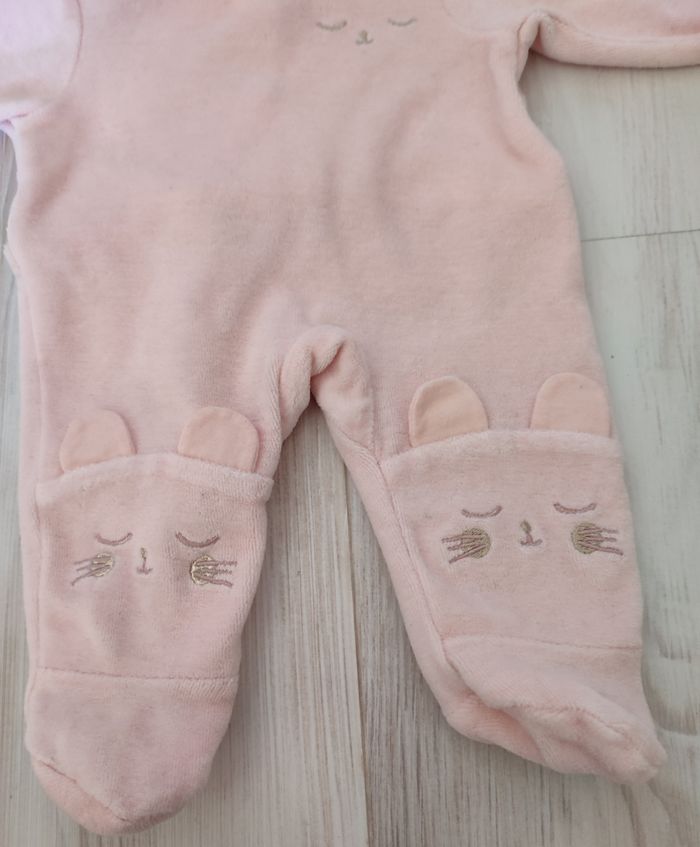 Pyjama dors bien Vertbaudet naissance neuf - photo numéro 2