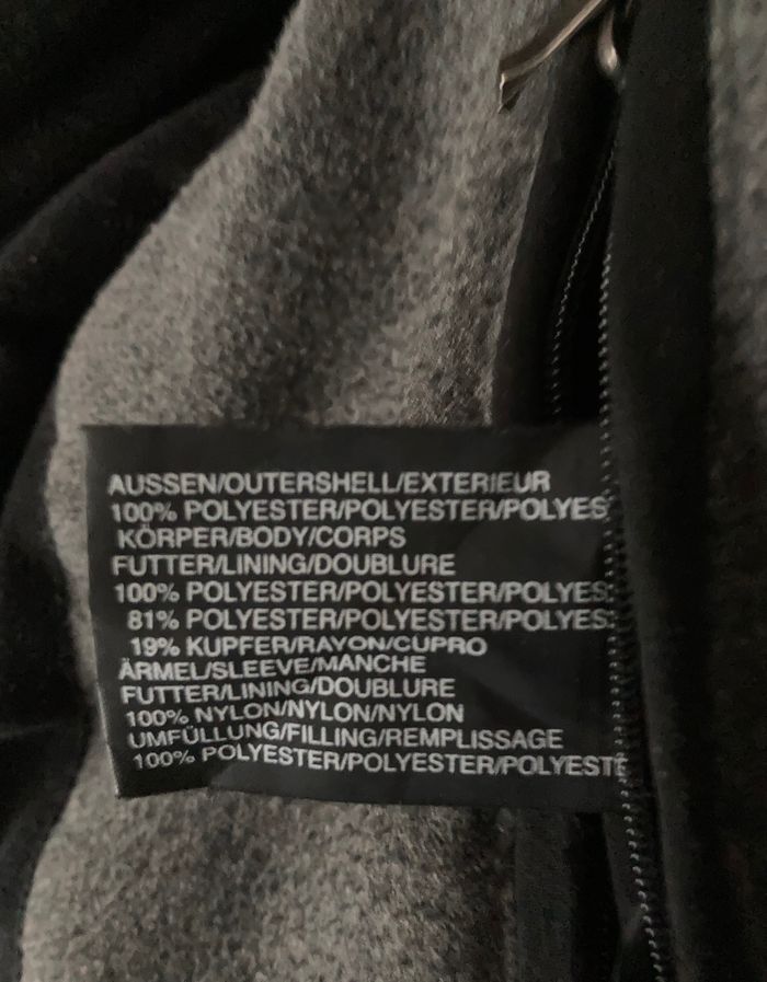 Manteau Parka taille 52 De Fursac - photo numéro 7