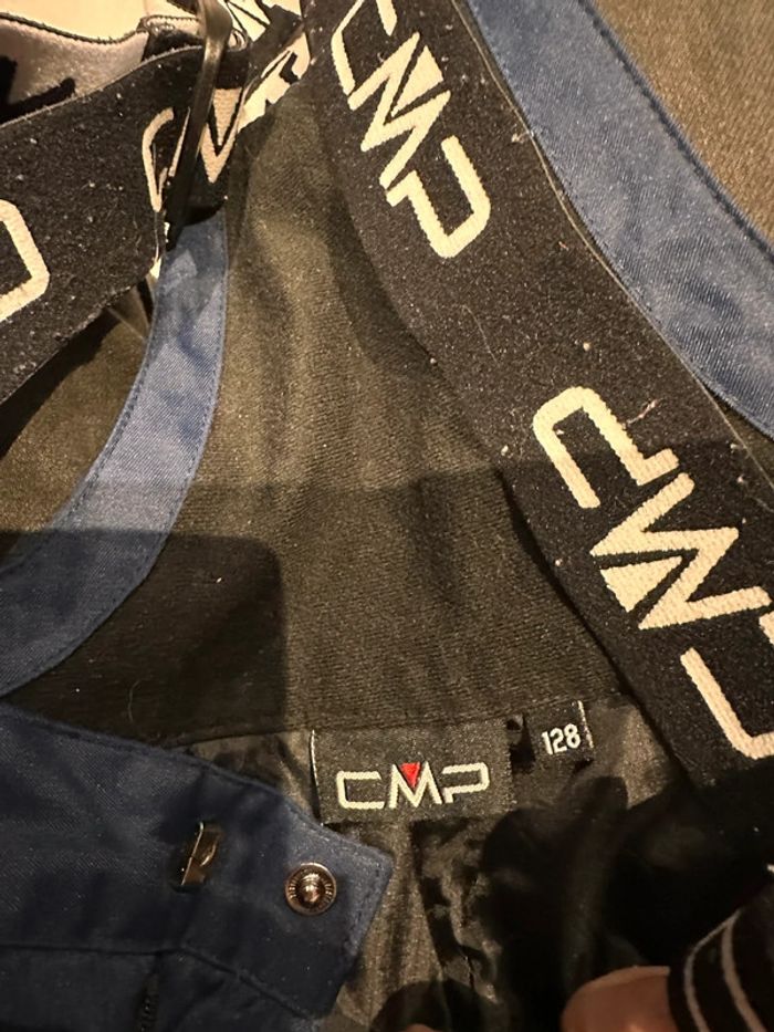 Pantalon de ski CMP 128 - photo numéro 2