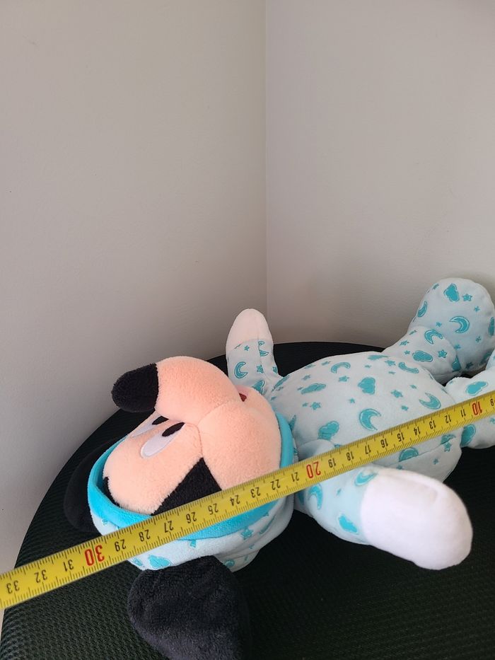 Doudou mickey - photo numéro 7