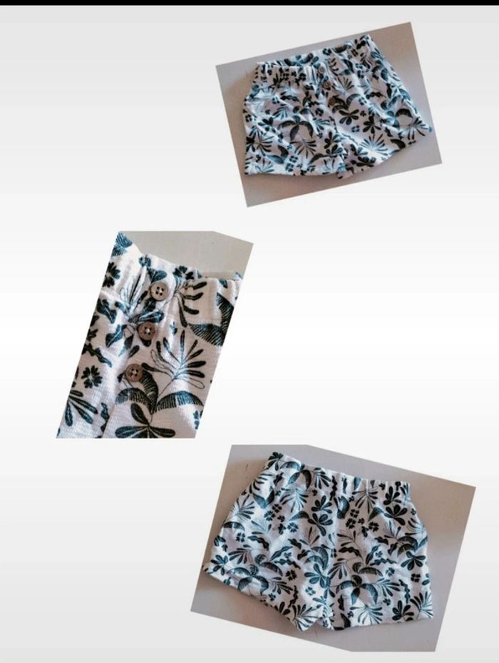 Lots de 9 shorts+2 2 gratuits - photo numéro 5