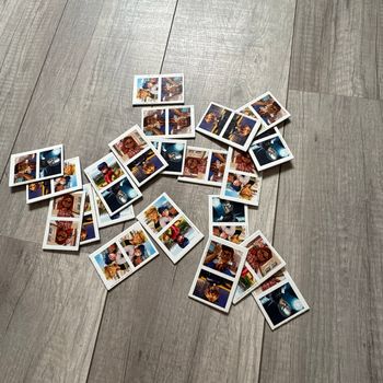 Ensemble jeux