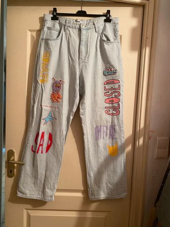 Jeans T44