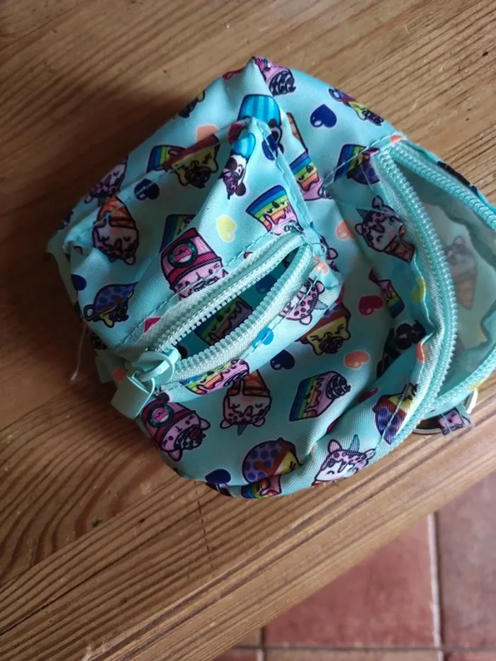 Petit Sac À dos Fille - photo numéro 5