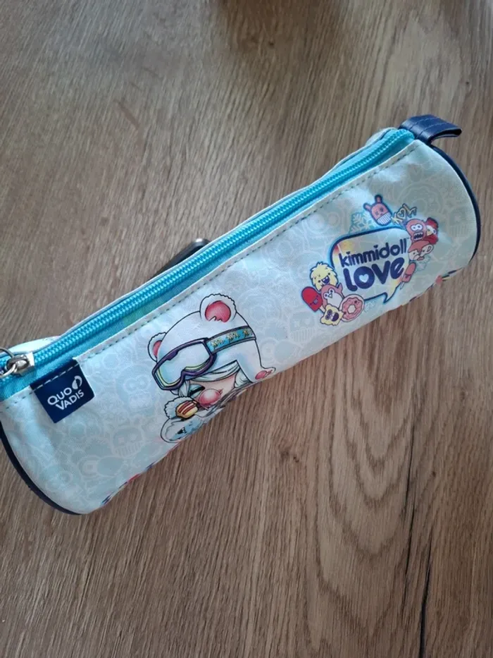 Trousse scolaire Quo vadis - photo numéro 4