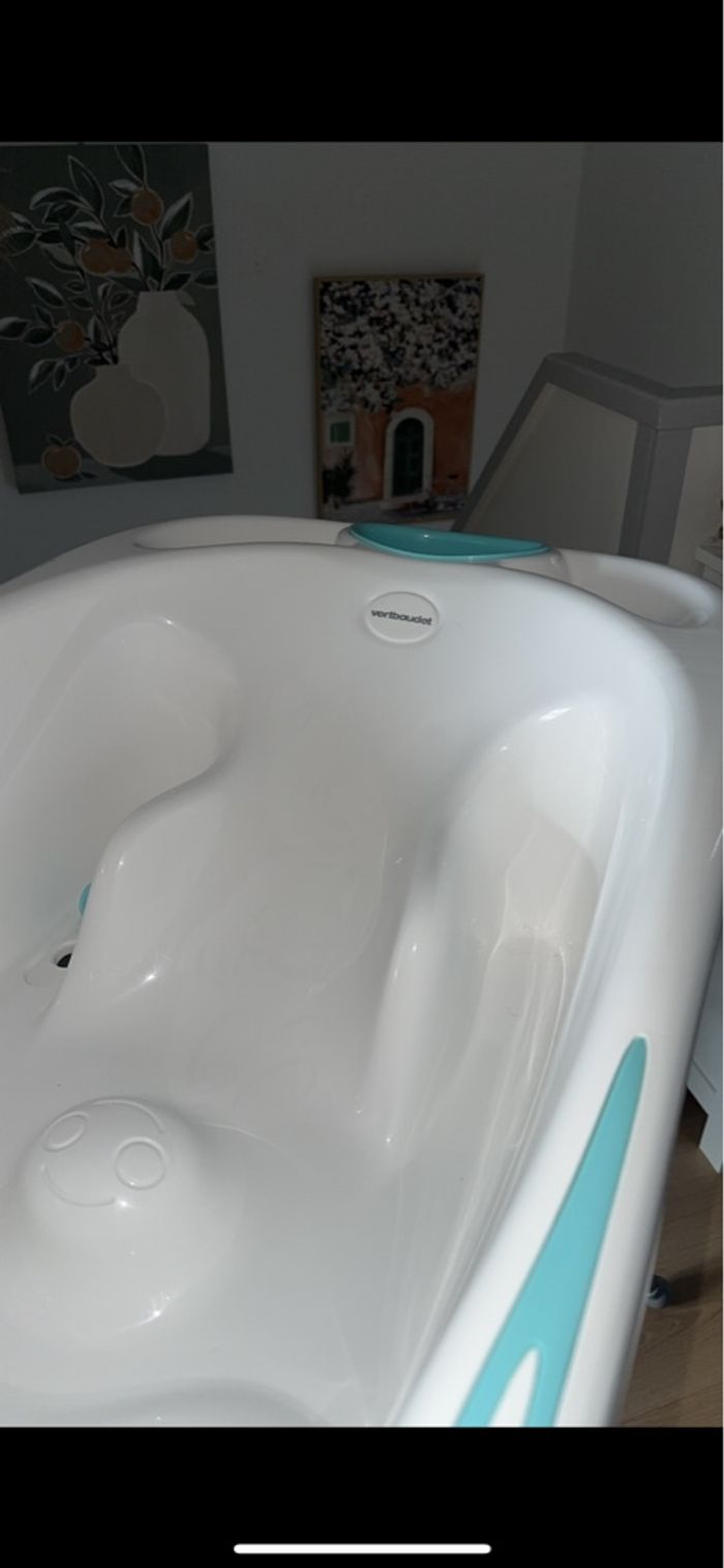 Baignoire VertBaudet + pieds - photo numéro 2