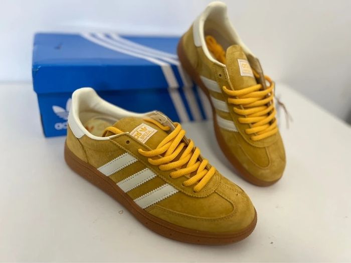 Adidas handball Spezial 40 Jaunes - photo numéro 2
