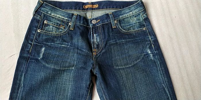 Jeans Aquaverde W29 neuf - photo numéro 2