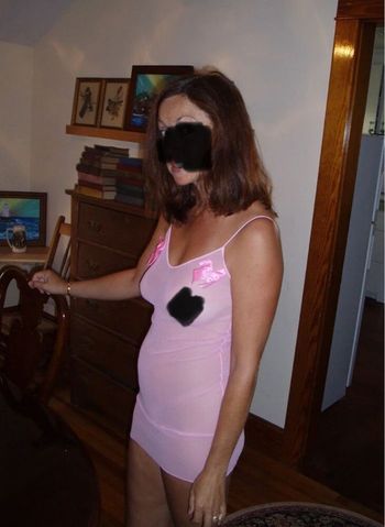 Nuisette transparente