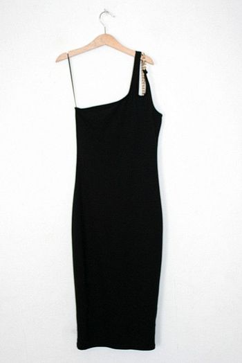 Robe noire longue Pimkie taille XS