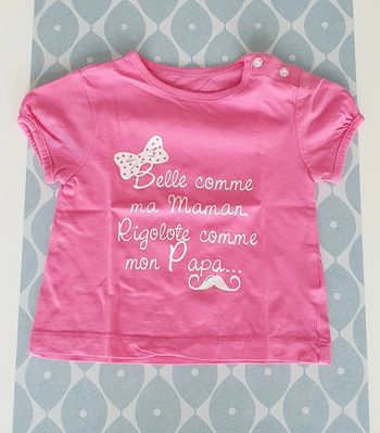 T-shirt - 6M