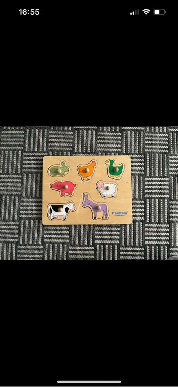 Puzzle en bois