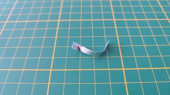 Nappe bouton power pièce détachée console de jeux Sony Playstation 2 Ps2 slim SCPH-75004 #E17