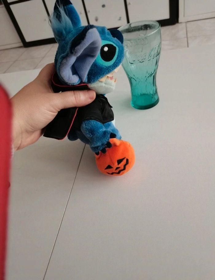Peluche Stitch Disney rare - photo numéro 3