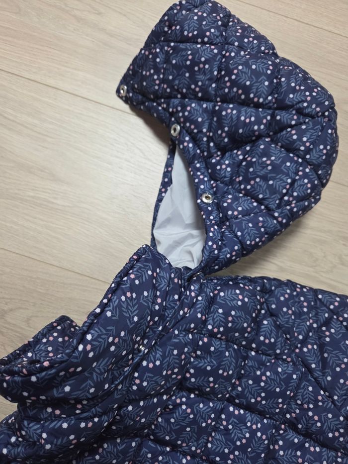 Doudoune fille obaïbi 3ans - photo numéro 7