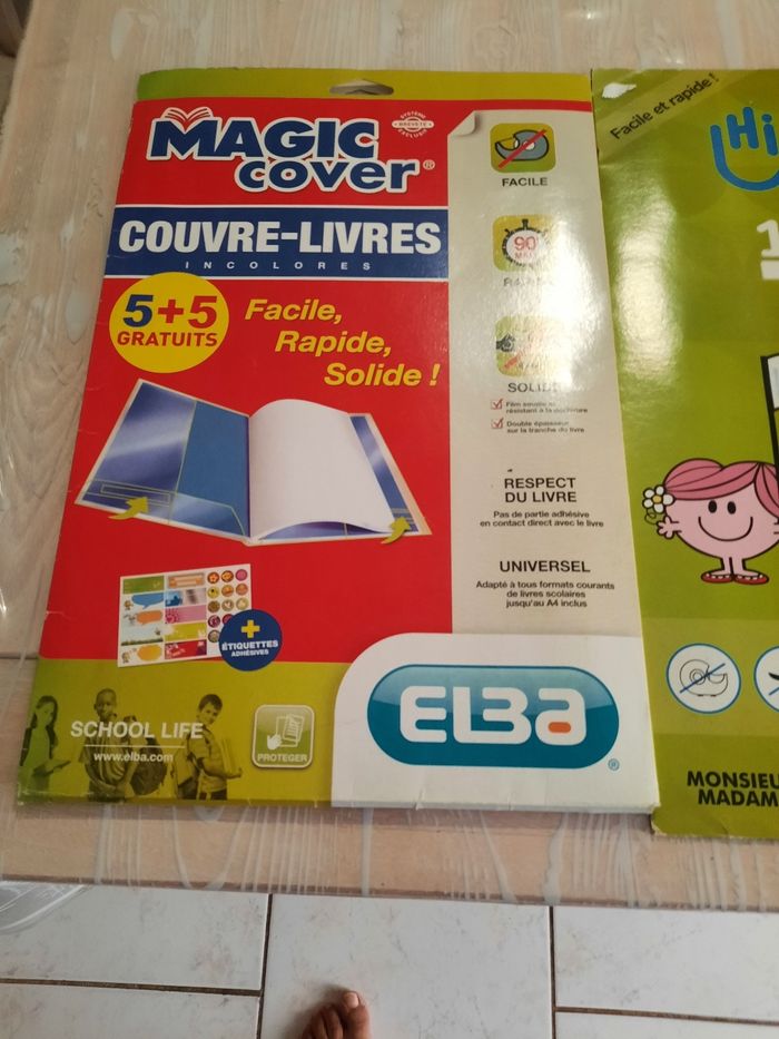 Accessoire scolaire - photo numéro 2