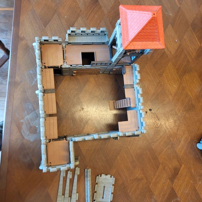 Chateau playmobil vintage 3667 - photo numéro 6