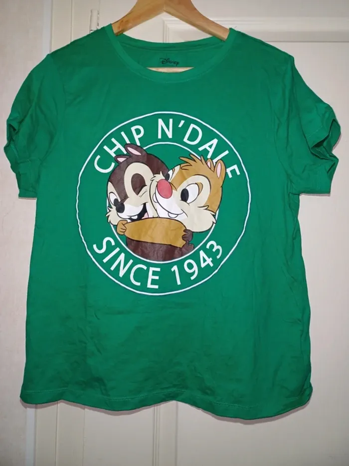 T-shirt imprimé Disney - photo numéro 2