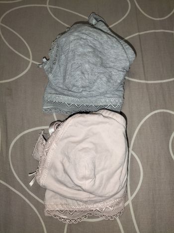Soutien gorge 100D Verbaudet allaitement