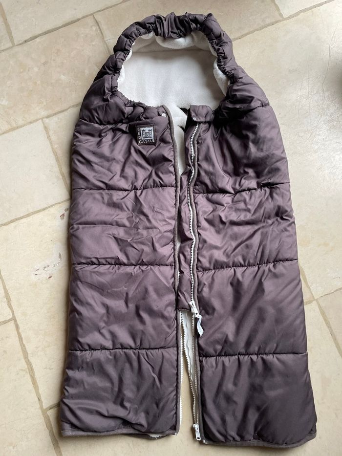 Chancelière Red Castle